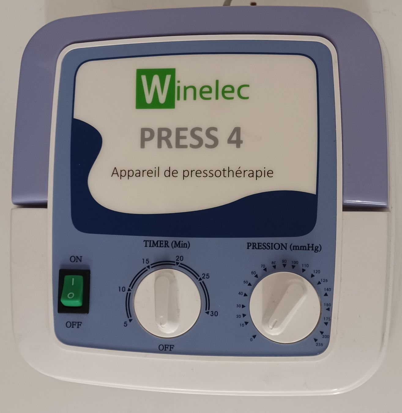 Attrezzature mediche: Winelec Press 4 – Usato da Niederdorf venduto da LeptonAG_Labor 1