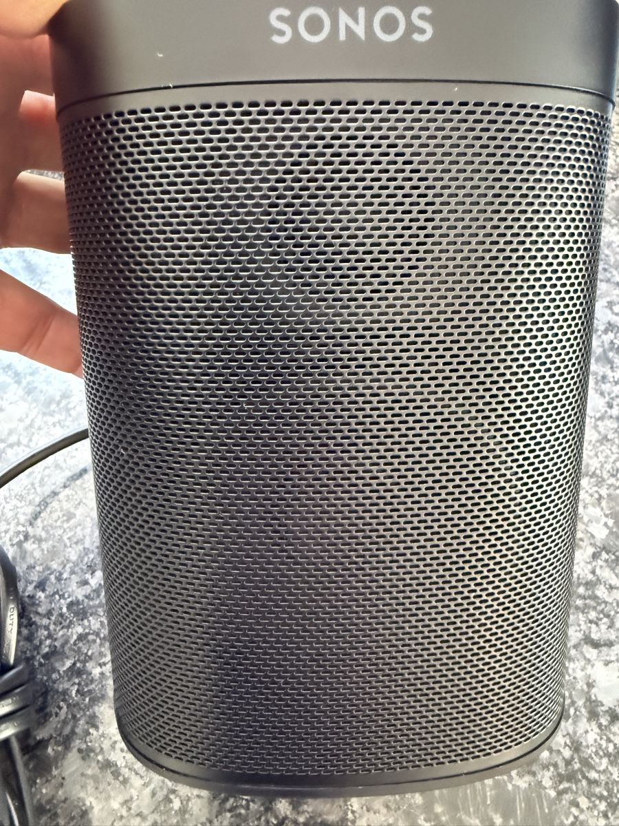 Sonos Casse acustiche: Sonos One SL Schwarz defekt – Difettoso da Spreitenbach venduto da Reflex11 4