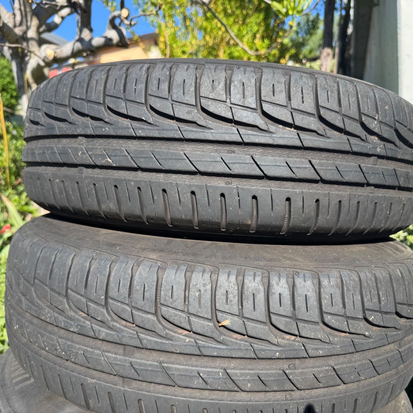Citroën Pneus & Kompletträder: Roue Citroën C3 185/65 R15 88H – Gebraucht aus Savièse von rich17 2