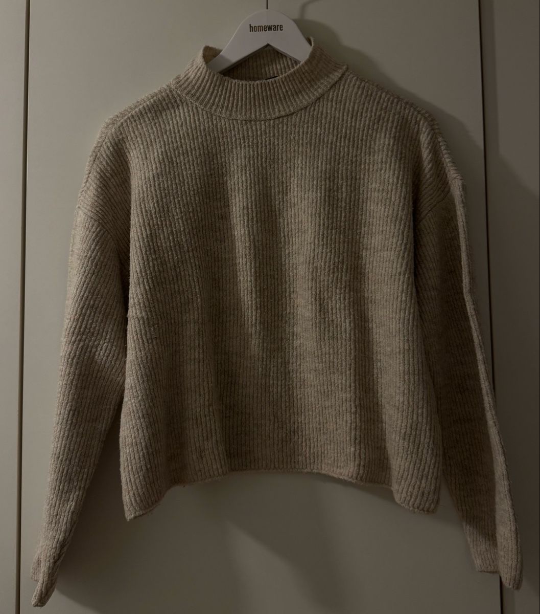 Maglioni & Felpe: Vero Moda Strickpullover Beige, Grösse S – Nuovo (secondo la descrizione) da Tuggen venduto da jess_gls06