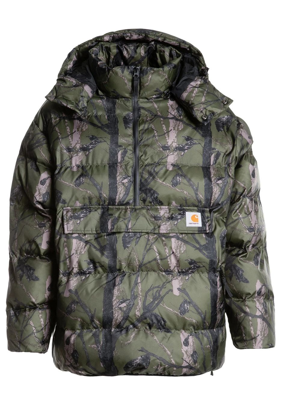 Giacche: Carhartt Winterjacke Puffer Camouflage – Usato da Unterägeri venduto da gooon21