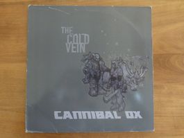 Cannibal Ox The cold vein Original Release