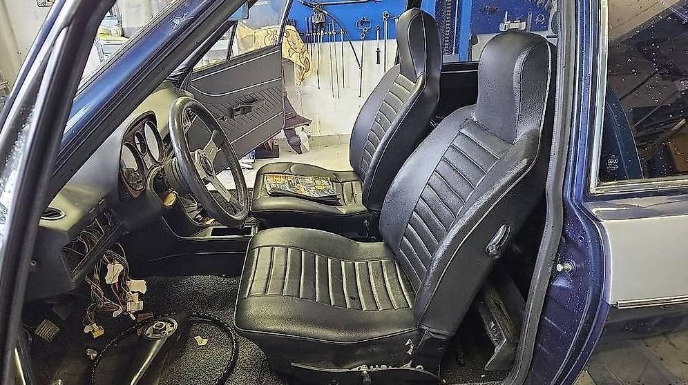 VW Automobili: VW Passat S B1 (Typ 32) – Difettoso da Hermetschwil-Staffeln venduto da TWN 3