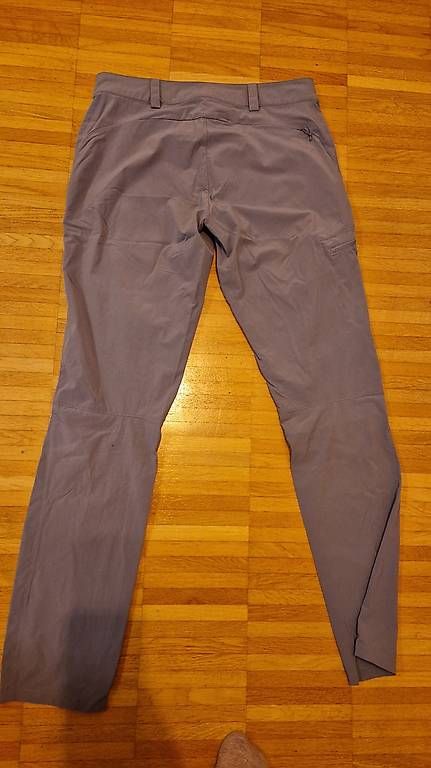 Pantalons: Wanderhose Salomon – D'occasion à Sarnen par elawid 1