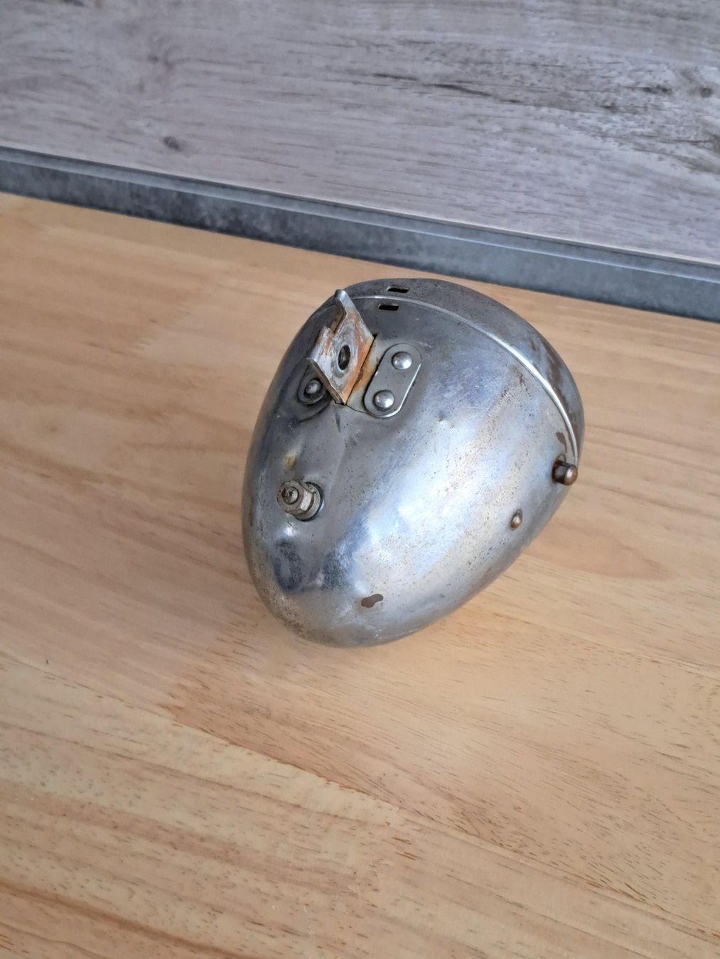 Strasse: Alte schweizer Velo Lampe Lucifer aus  der 50-60 er Versand – Gebraucht aus Birsfelden von oleros 7