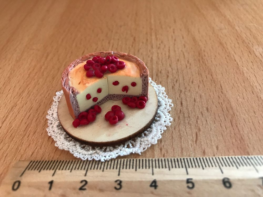 Puppenhaus Quarktorte | Kaufen auf Ricardo
