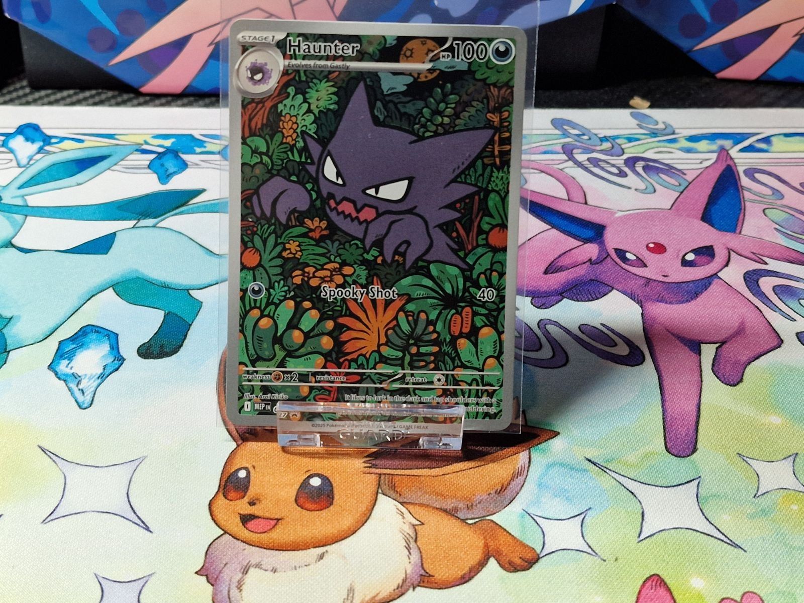 Pokémon Carte collezionabili: Haunter - MEP EN 027 – Nuovo (secondo la descrizione) da Köniz venduto da ps5_77vk