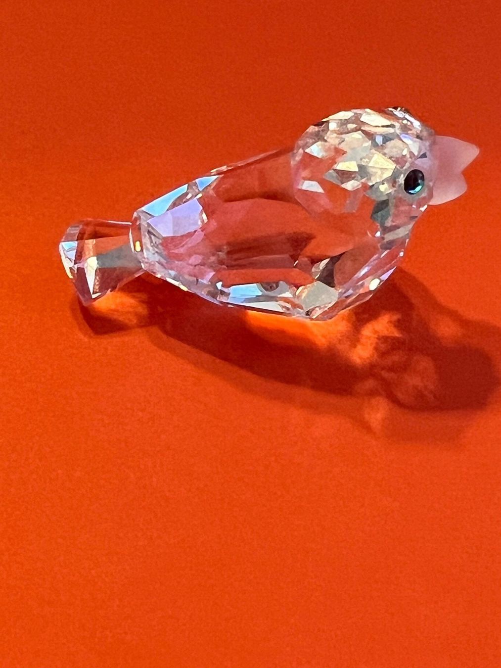 Swarovski Statuette: Swarovski Vogel – Nuovo (secondo la descrizione) da Oberglatt ZH venduto da Multimix 2