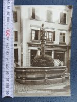 SAOLOTHURN GERECHTIGKEITSBRUNNEN SO AK