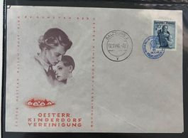Österreich Kinderdorfvereinigung 1948