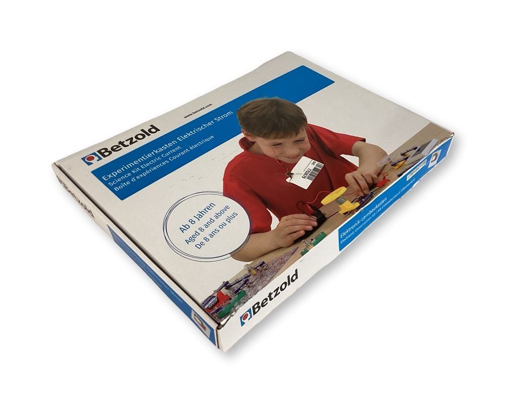 Kit di costruzioni: BETZOLD Experimentierkasten – Usato da Zürich venduto da Restwert_Zuerich 4