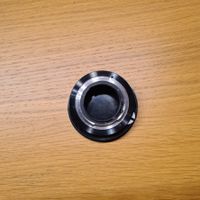 Tamron Adaptall Adapter USA. PAT. No.3500735 für Nikon