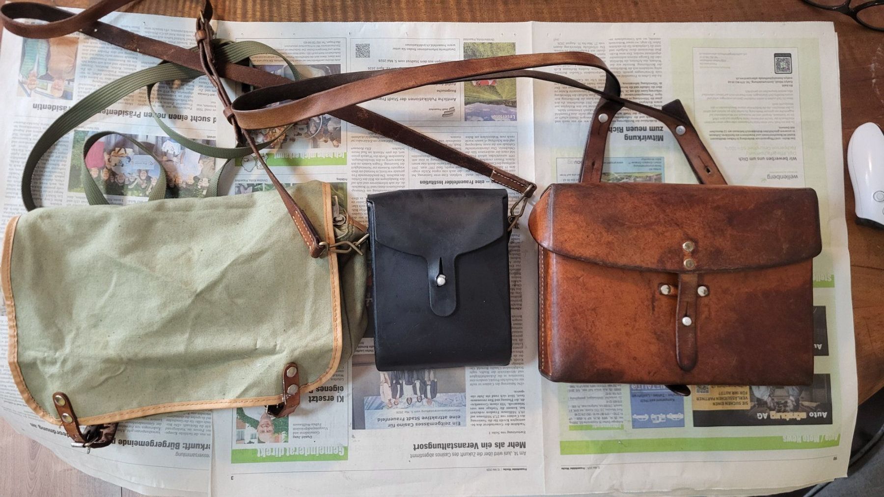 Borse: tasche – Usato da Bonau venduto da Jaco82