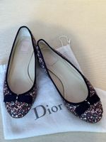 Original Dior Ballerinas, Gr. 37.5, neuwertig
