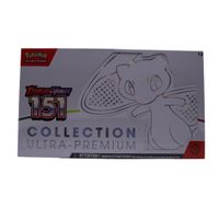 Pokémon 151 Ultra-Premium Collection [3] - NEUF - 🇫🇷