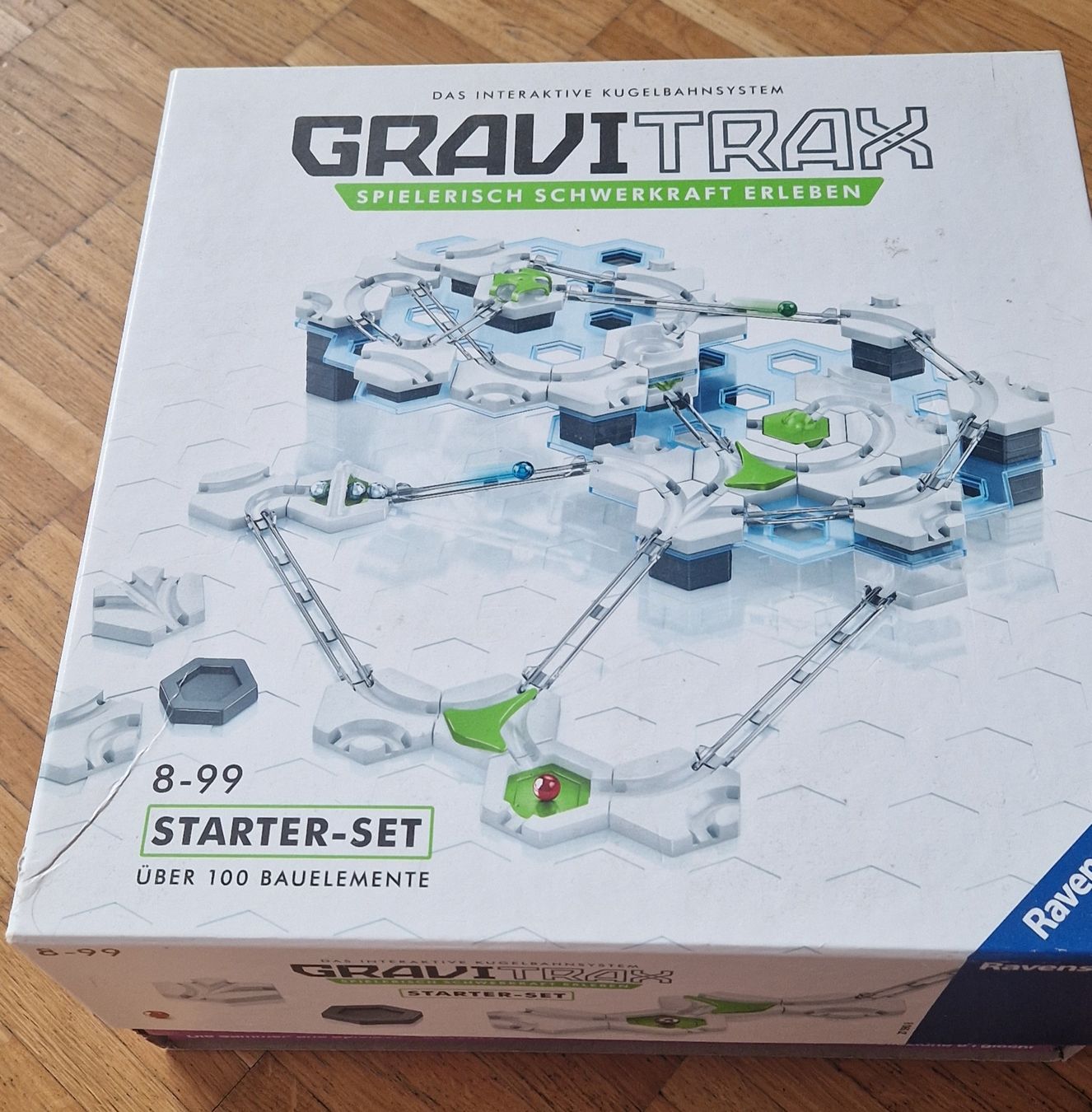 Jeux: Gravitrax Starter-Set Kugelbahn  – D'occasion à Fällanden par Stern722
