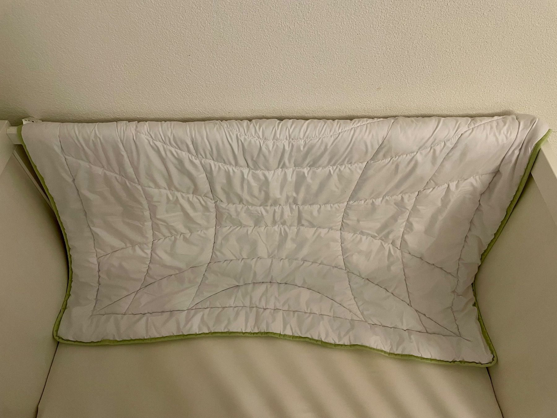 Coperte: Babydecke 90x125 cm, mittelwarm – Nuovo (secondo la descrizione) da Stallikon venduto da fil_5d5z 1