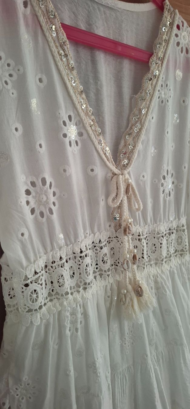Kleider: Tunika / Boho / Kleid / Shabby – Neu (gemäss Beschreibung) aus Ueken von jolis-shop 5