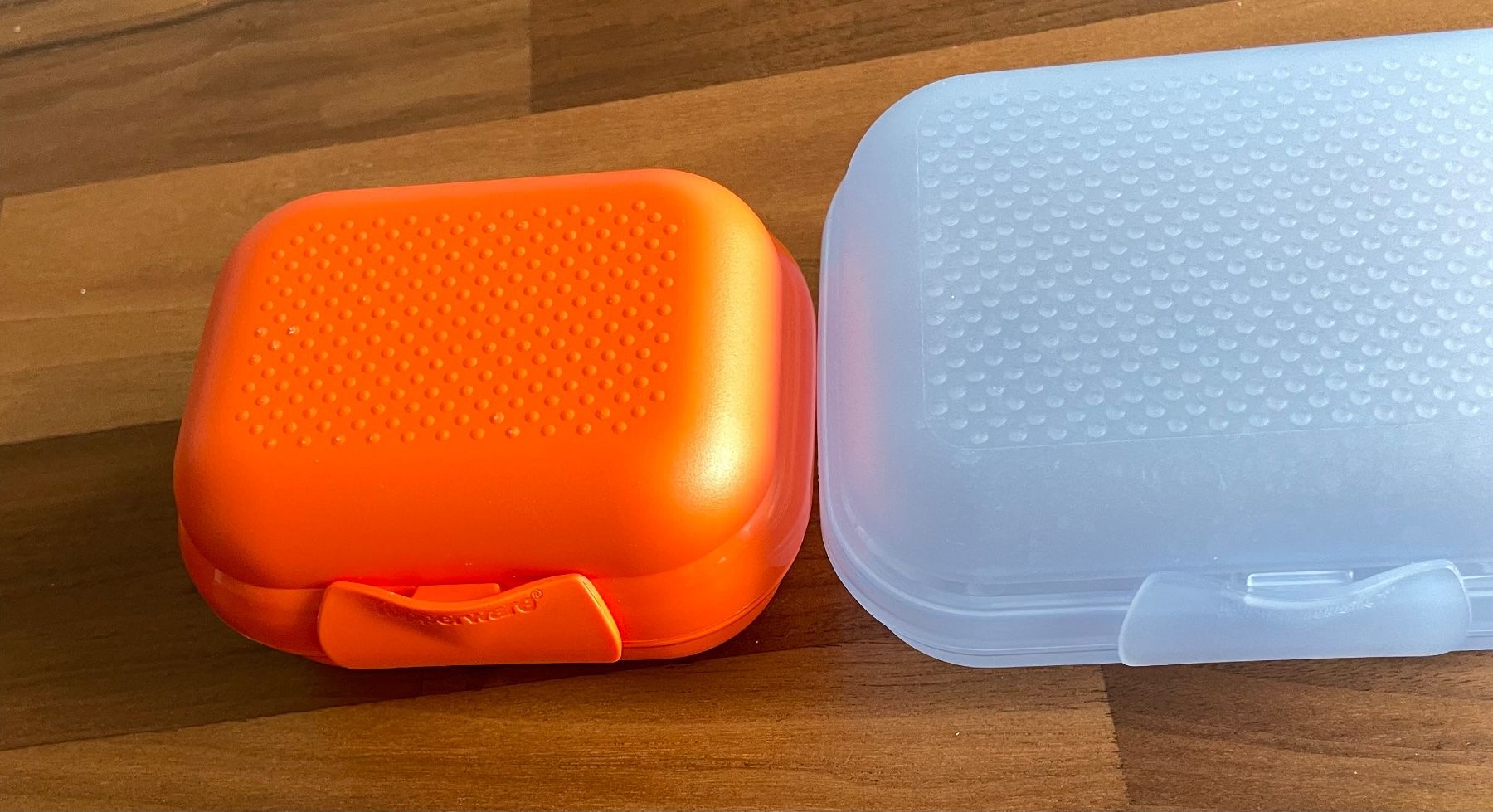 Tupperware Contenitori & Simili: 2x Tupperware – Usato da Schwerzenbach venduto da Muffi01 1