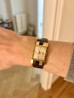 Montre Elgin Art Déco 1950