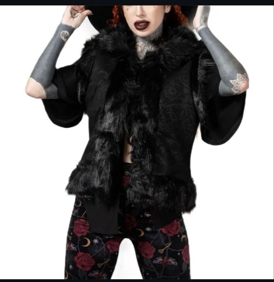 Killstar Gilets: Killstar vest  – Neuf (Voir description) à Winterthur par dylansean