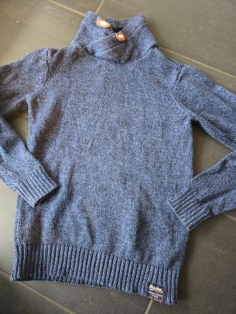 Pullover, Grösse 134