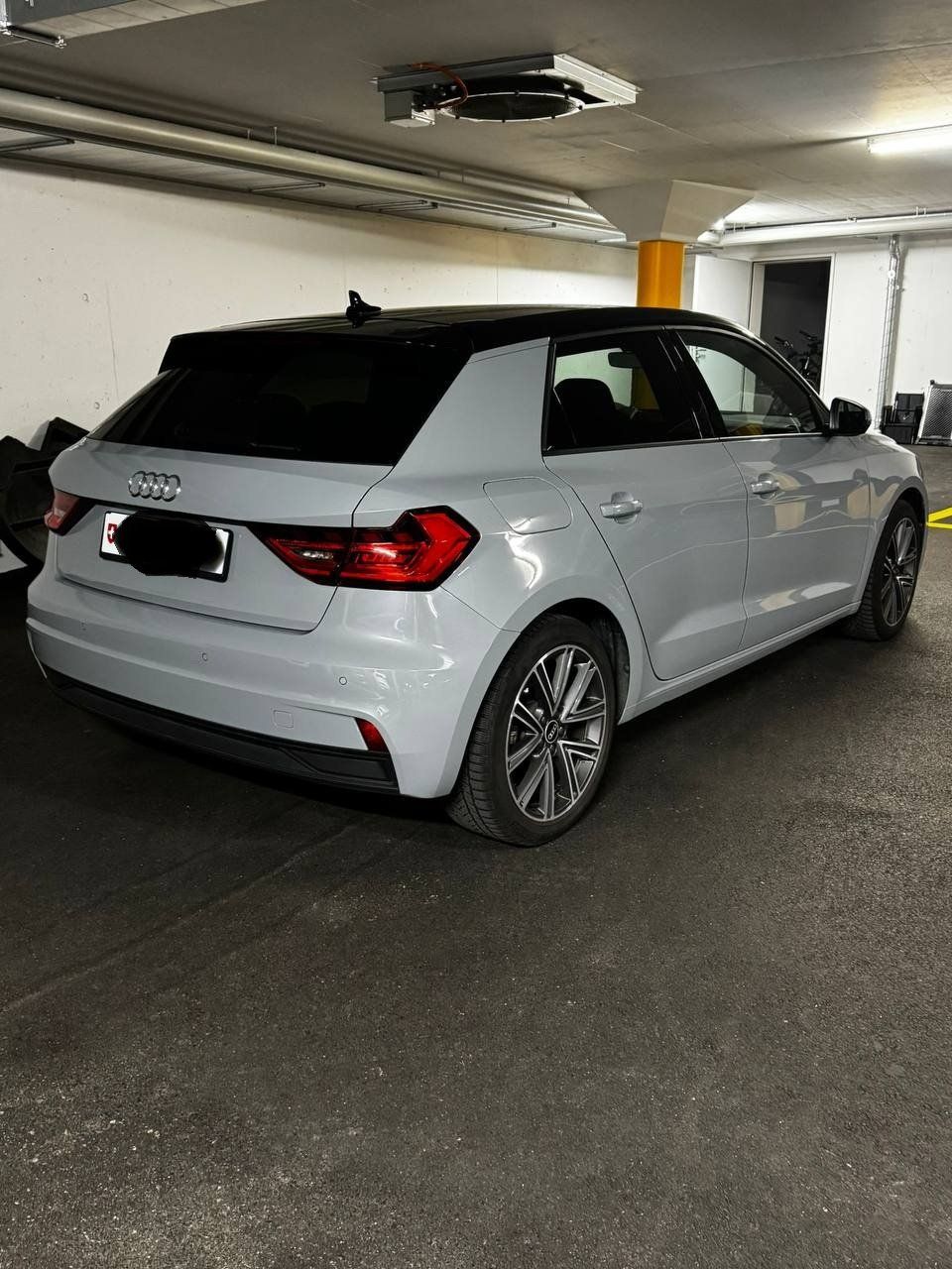 Audi Automobili: Audi A1 Sportback Attraction 30 TFSI – Usato da Thayngen venduto da Joelines-Traumwelt 6