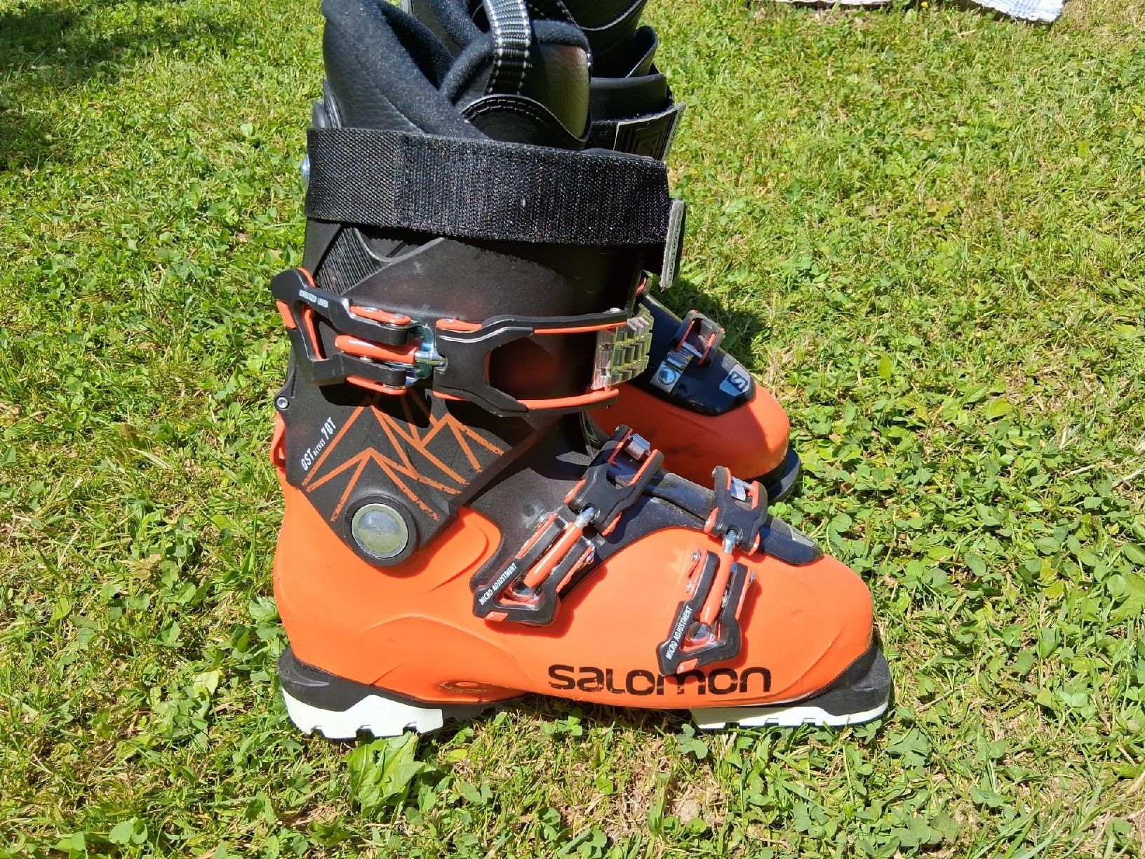 Salomon Scarpe da uomo: Skischuhe – Usato da ADLIGENSWIL venduto da R_de_kort