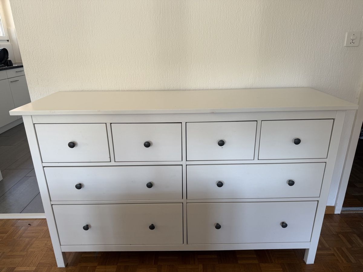 Ikea Commodes: Kommode Hemnes  – D'occasion à Winterthur par jef_92wf