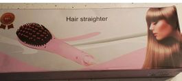 Haarglättungsbürste haarglätter neu Kamm