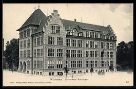AK Winterthur, Geiselweid Schulhaus