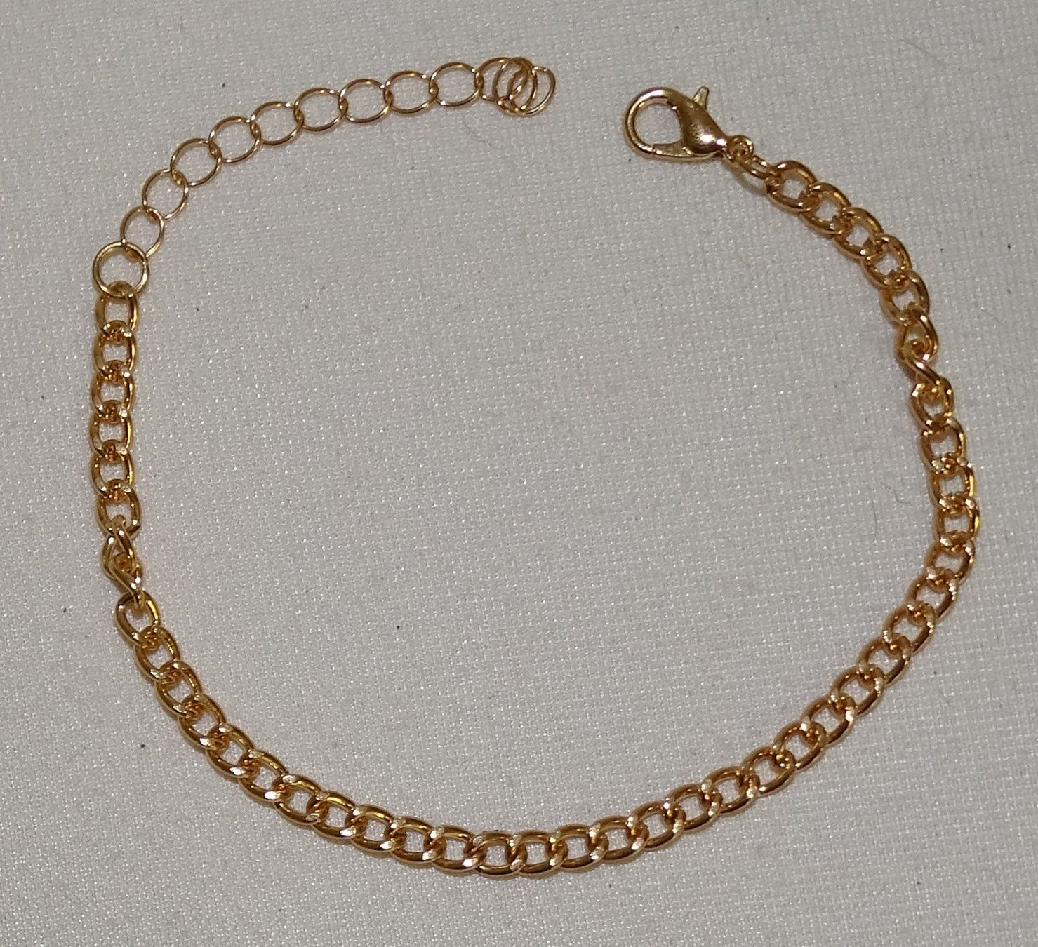 Bracciali & Braccialetti: ***TOP*** Armband golden***TOP*** – Nuovo (secondo la descrizione) da Zofingen venduto da Felix459 1
