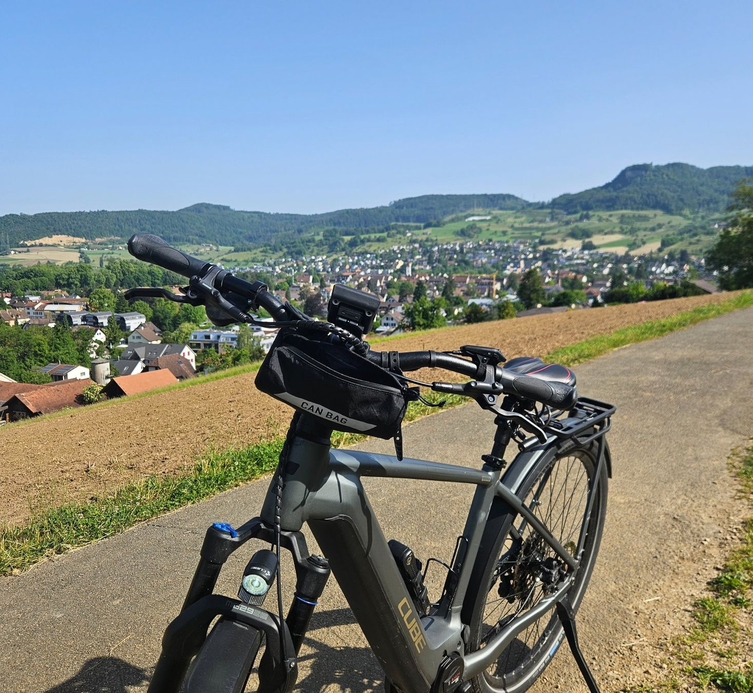 Cube Biciclette: Cube Kathmandu Hybrid 750 W – Usato da Sissach venduto da dor_6sml 3