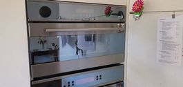 Electrolux Einbau-Steamer EBCGL70CN  Dampfgarer Edelstahl