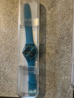 Swatch Armbanduhr Blau