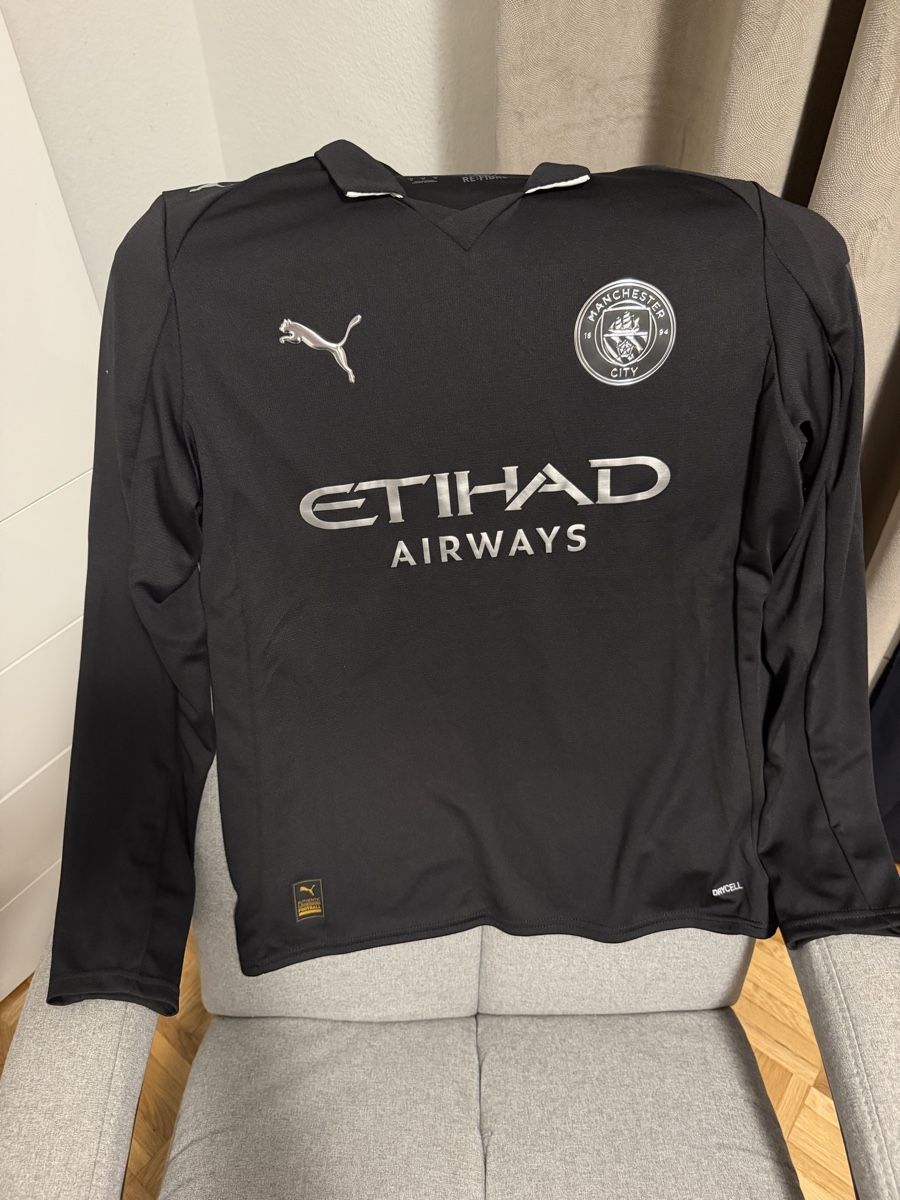 Puma Maillots de corps & Pantalons: Man City Trikot – Neuf avec emballage d'origine à Basel par kko_8vql