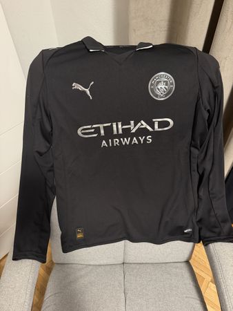Man City Trikot