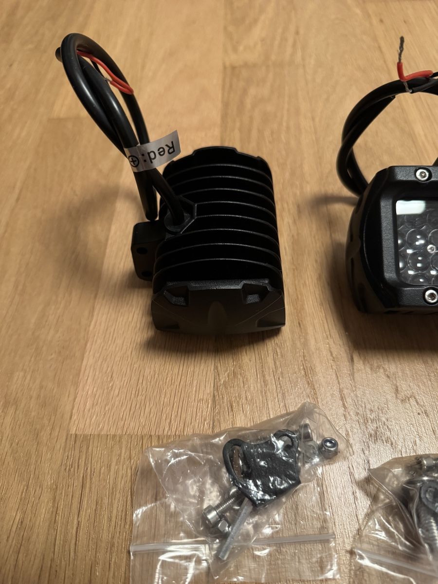 Phares: Led Offroad Scheinwerfer – Neuf (Voir description) à Neuenkirch par MMiTech 1