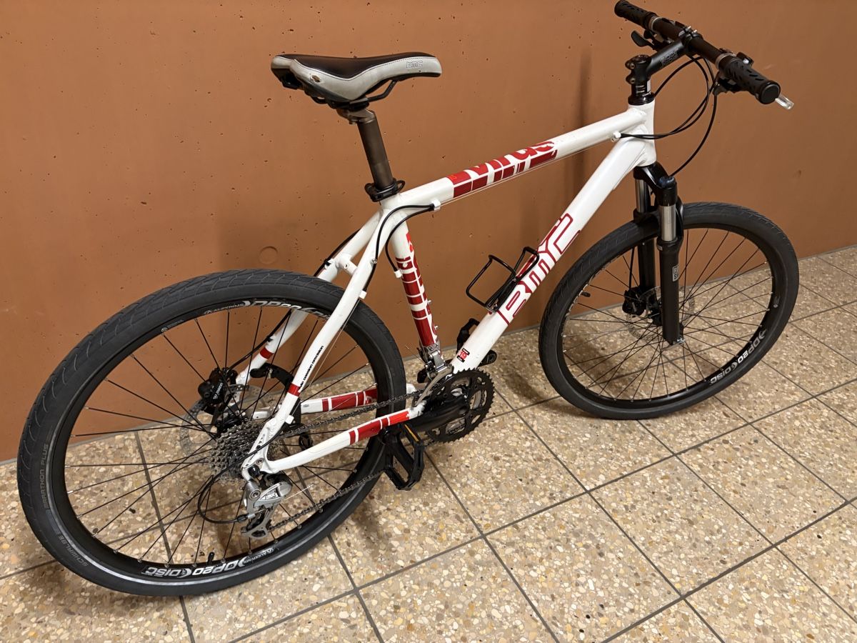 BMC Biciclette: BMC Mountainbike Virus 02 – Usato da Zürich venduto da dave5000ch 2