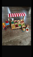 Playmobil Marktstand