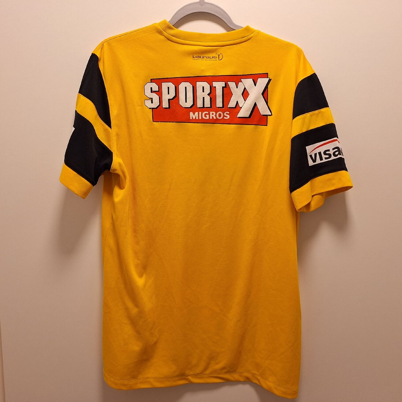 Canottiere & Pantaloni: Nike BSC Young Boys Honda  L – Usato da Bellinzona venduto da LA-ropa-de-Juan 7