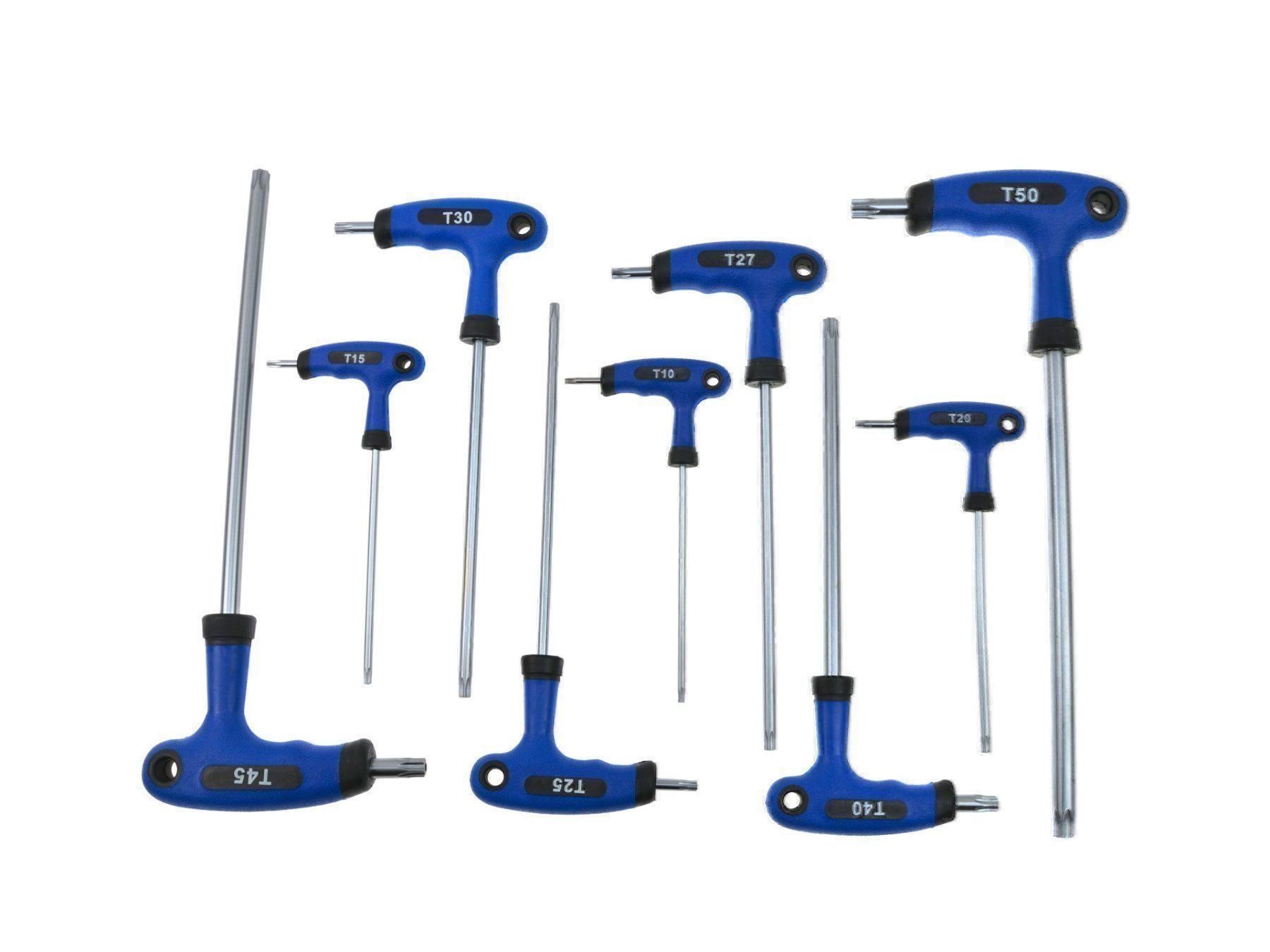 Tutti gli attrezzi: 9 tlg Torx-Schraubendreher vom Typ T – Nuovo e nell'imballaggio originale da Kehrsatz venduto da lar_fsw9 2