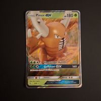 Pinsir GX #6 Hidden Fates DE