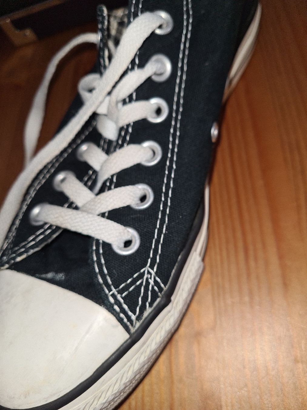 Converse Chaussures hommes: Converse Gr 40 – D'occasion à Horw par Mirii91 2