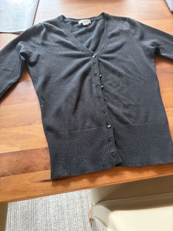 Damen Cardigan Cotton On schwarz Grösse M Mängel