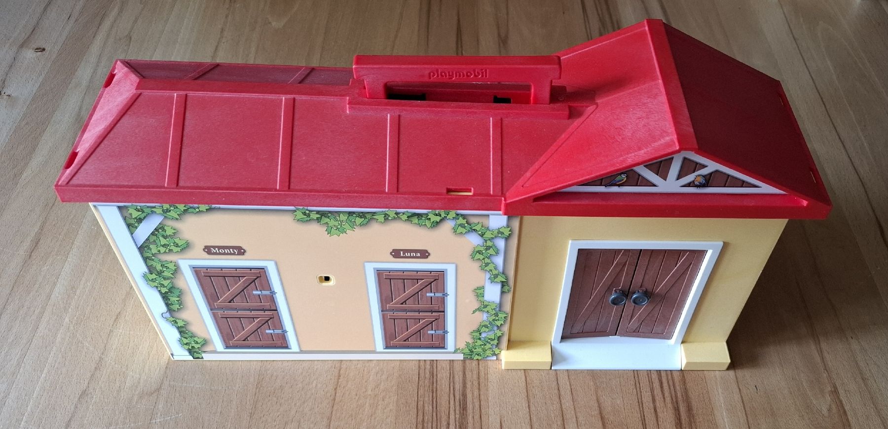Playmobil Giocattoli: Playmobil Pferdeställe – Usato da Marbach SG venduto da Mmyway 9