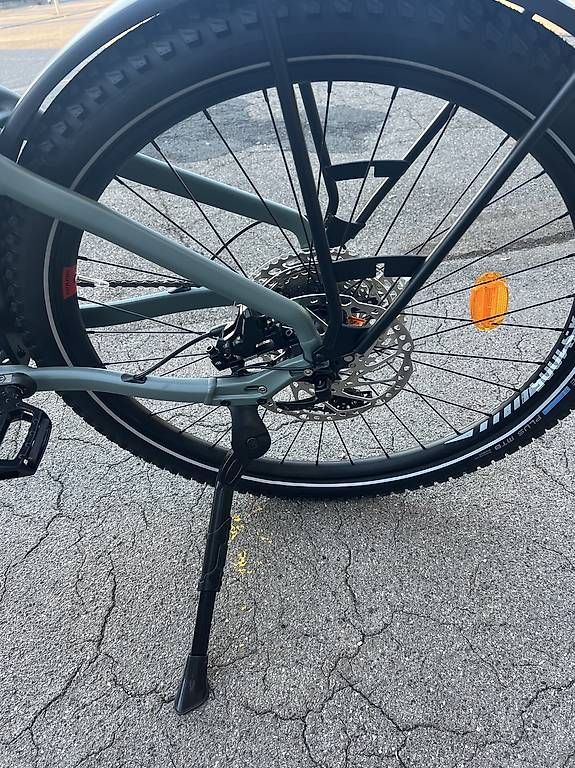 Vélos: Vélo automatique – D'occasion à Urtenen-Schönbühl par Big.sanad 3