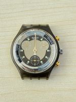 Swatch Chrono Uhr Worldtimer 1992 Herrenuhr gebraucht