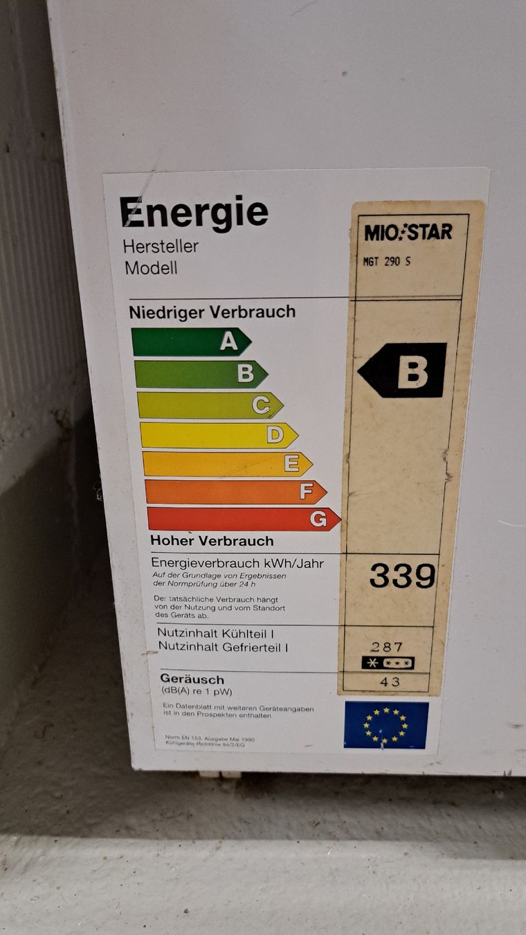 Congelatori: Tiefkühltruhe – Usato da Sulgen venduto da Alexander250 3