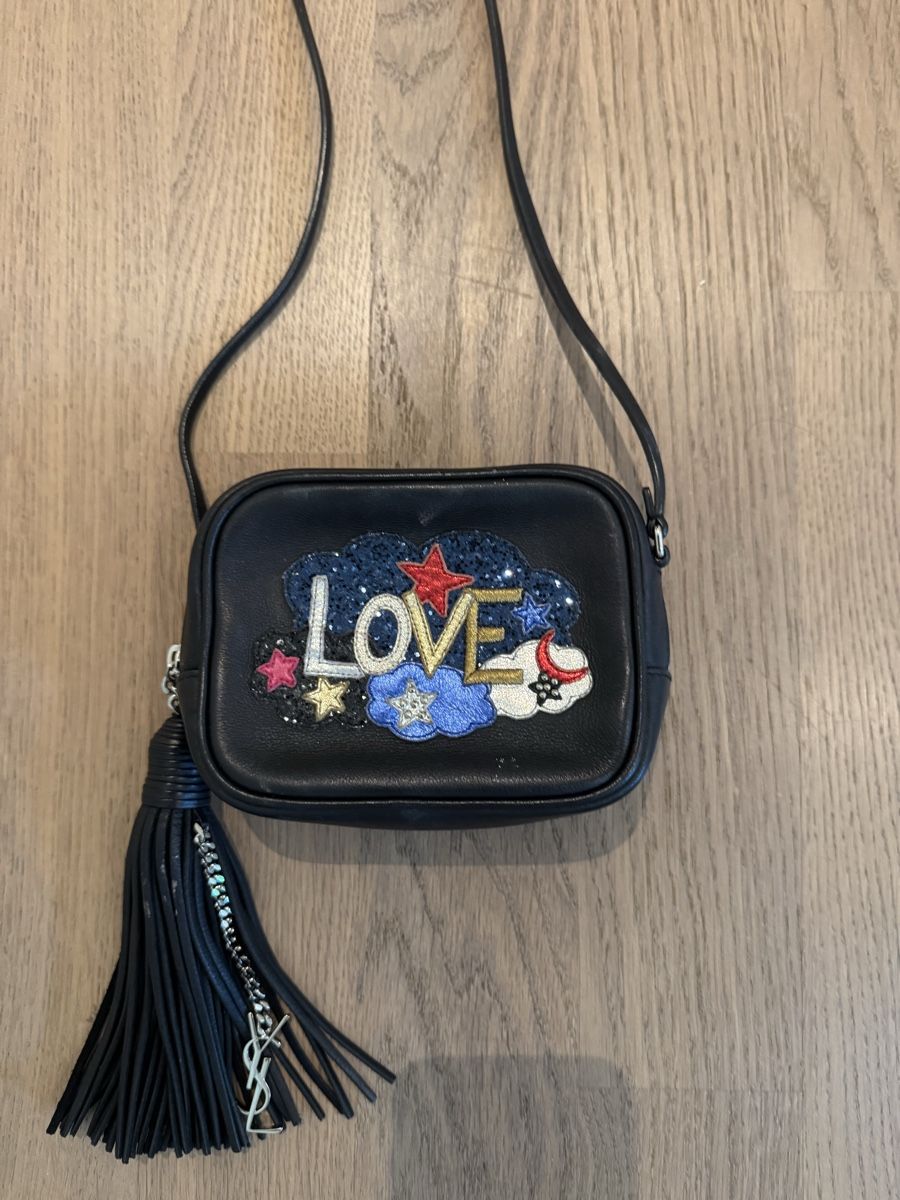 Saint Laurent Borse da donna: YSL Love Bag – Usato da Küsnacht ZH venduto da Zafsa 1